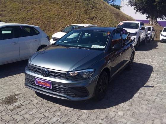 VOLKSWAGEN POLO 1.0 MPI TRACK MANUAL